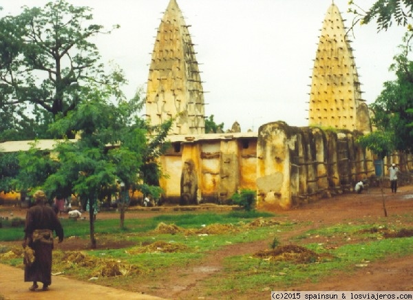 Etapas de Diarios de Burkina Faso más vistas el mes pasado - Diarios de Viajes