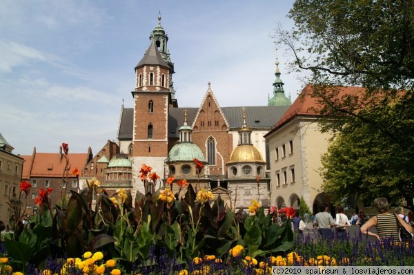 Foro de Polonia: Castillo de Cracovia