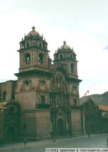 Cuzco / Cusco: qué ver; cómo ir, excursiones, etc. (Perú) - Foro América del Sur