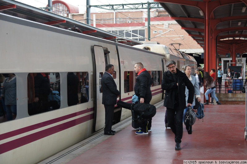 Comprar billetes en Renfe. Información general de trenes - Foro General de España