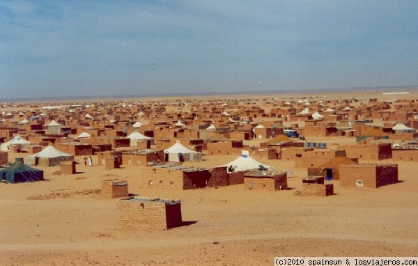 Blogs de Argelia - Diarios de Viajes