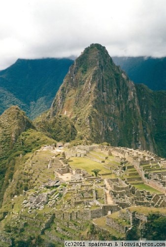 Machu Picchu: como llegar, alojamiento, comer y visita - Foro América del Sur
