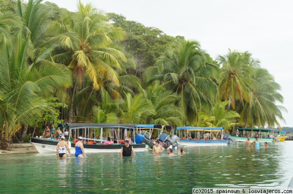 Playa Estrella - Isla Colón - Bocas del Toro ✈️ Fotos de Panama ✈️ Los  Viajeros