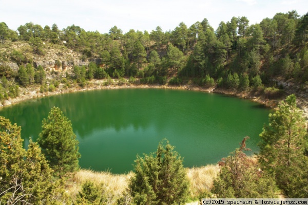 Torcas de los Palancares y lagunas de Cañada del Hoyo - Serranía de Cuenca: Rutas, que ver, dudas, Parque Natural