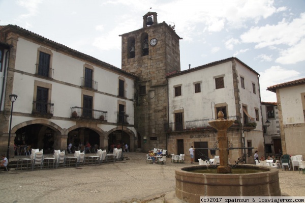 Pueblos con encanto en La Sierra de Gata - Cáceres - Foro Extremadura
