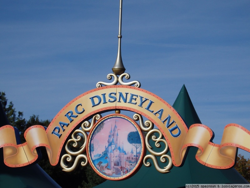 Foro de Pases Y Entradas Disney: Disneyland Parc - Paris