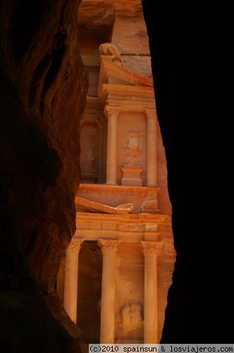 Petra: visita, guías y alojamiento - Foro Oriente Próximo y Asia Central
