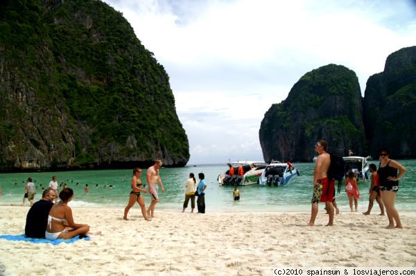 Etapas de Diarios de Tailandia más vistas el mes pasado - Diarios de Viajes