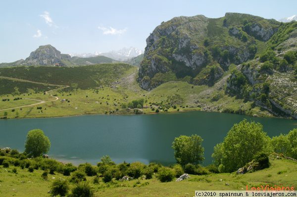 Foro de Europa: Lagos de Covadonga - Picos de Europa - Asturias