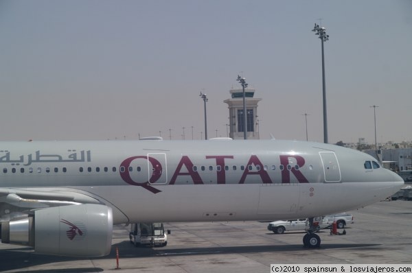 Foro de Qatar Airways: Aviones de Qatar Airways - Doha