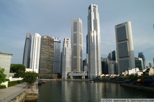 Blogs de Singapur más vistos el mes pasado - Diarios de Viajes