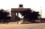 Arco de la Independencia - Accra