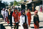 Birmania y Tailandia 2012