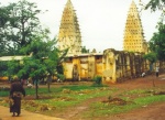 Gran Mezquita - Bobo Dioulasso