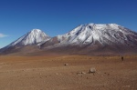 San Pedro de Atacama, Geiseres del Tatio y El Valle de la Luna