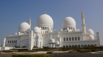 Gran Mezquita Sheik Fayed - Abu Dhabi