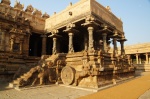 Kanchipuram: entre templos y sedas - Tamil Nadu