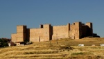 Castillo de Zafra.