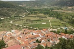 Beteta a vista de Pájaro, Serranía de Cuenca