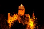 Bran Castle, commonly known as Dracula's Castle