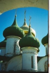 RUSIA: De San Petersburgo a las montañas de Altai