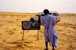 De Marruecos a Mauritania en transporte público