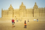 La Gran Mezquita de Djenné, el gigante de barro - Viajar a Mali - Foro África del Oeste