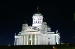 24 de agosto. Helsinki: Plaza del Senado, Catedrales, Puerto