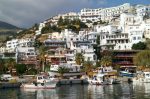 Agios Nikolaos y la Isla Chrissi