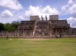 Día 4: Adentrándonos en la península del Yucatán. Chichén Itza, Ik Kil, Ek Balám