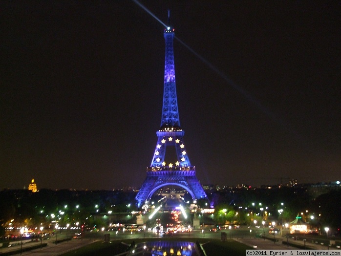 Torre Eiffel: Entradas, tickets por Internet - París