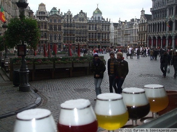 Belgian Beer Weekend 2023, Bruselas - Bélgica - Festivales de Cerveza en Bélgica - Foro Holanda, Bélgica y Luxemburgo