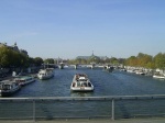 Una rambla a orillas del Sena: Más motivos para ir a París