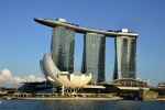 Singapur en tres días y medio