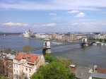 Barco gratis por el Danubio en Budapest