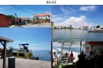 Belice city y water taxi