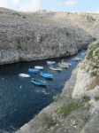 Embarcadero a la Gruta Azul
Gruta Azul, Malta