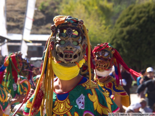 Monasterio de Tango y alrededores de Thimphu, la capital de Bután