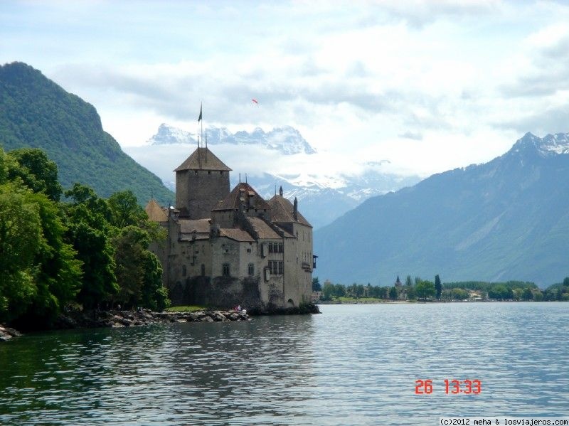 Etapas de Diarios de Suiza más vistas el mes pasado - Diarios de Viajes