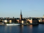 Recorriendo Estocolmo