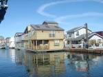 Casas flotantes en Victoria