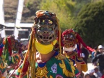 Inicio de Bután: de Phuntsholing a Thimpu