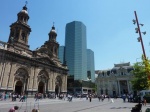 Dia 2. Santiago de Chile