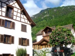 Houses in Vaduz