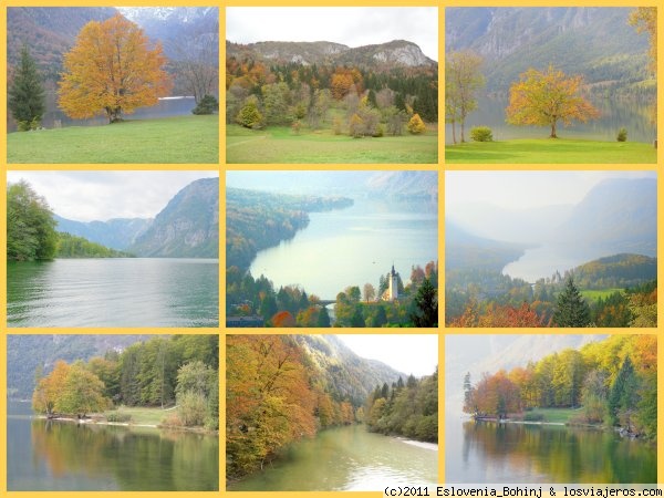 Blogs de Eslovenia más vistos este mes - Diarios de Viajes