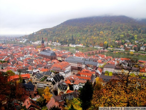 Viaje por Alemania en Otoño: Consejos - Foro Alemania, Austria, Suiza