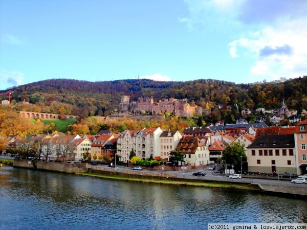 Heidelberg: Hoteles, transporte, restaurantes - Alemania - Forum Germany, Austria, Switzerland