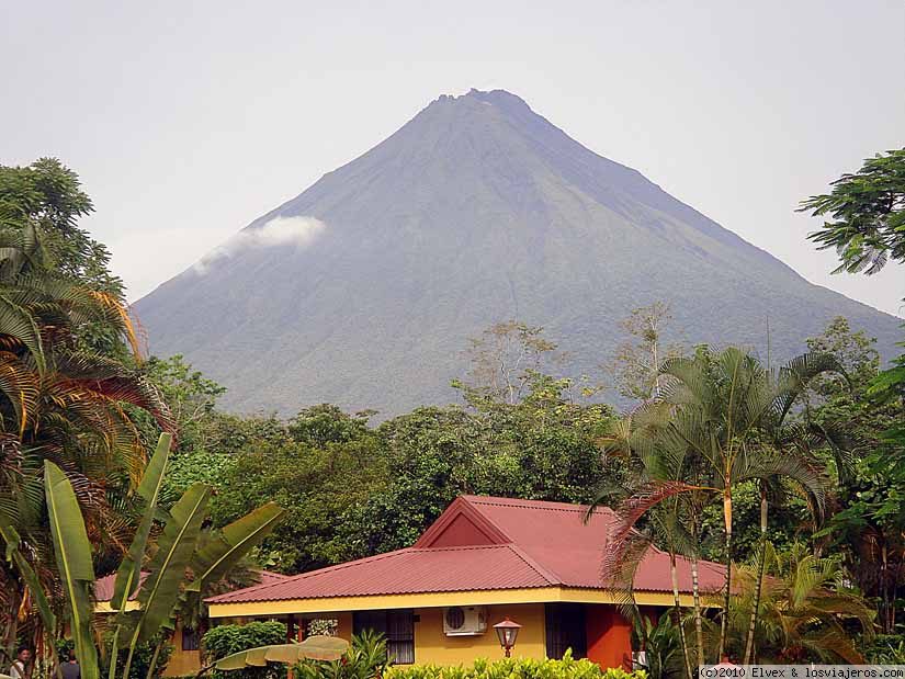 Parques Nacionales de Costa Rica: Monteverde, Arenal, Tortug - Foro Centroamérica y México