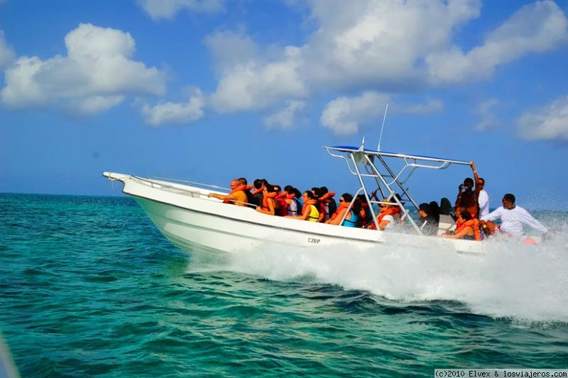 Foro de Capitán Gringo: Excursion en Punta Cana