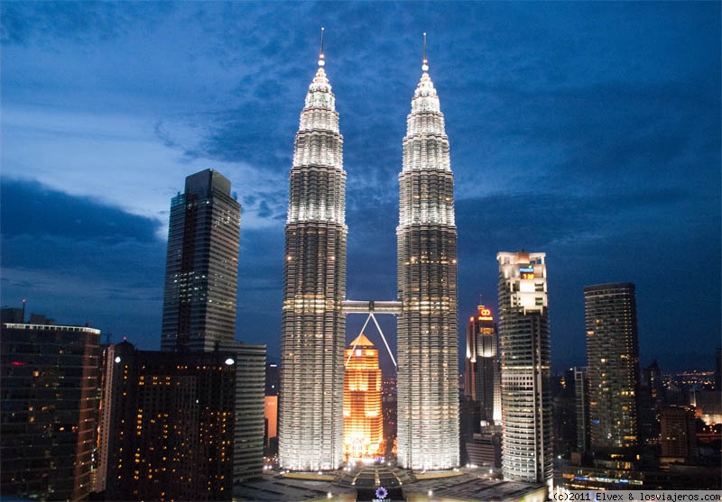 Foro de Malasia: Torres Petronas en Kuala Lumpur